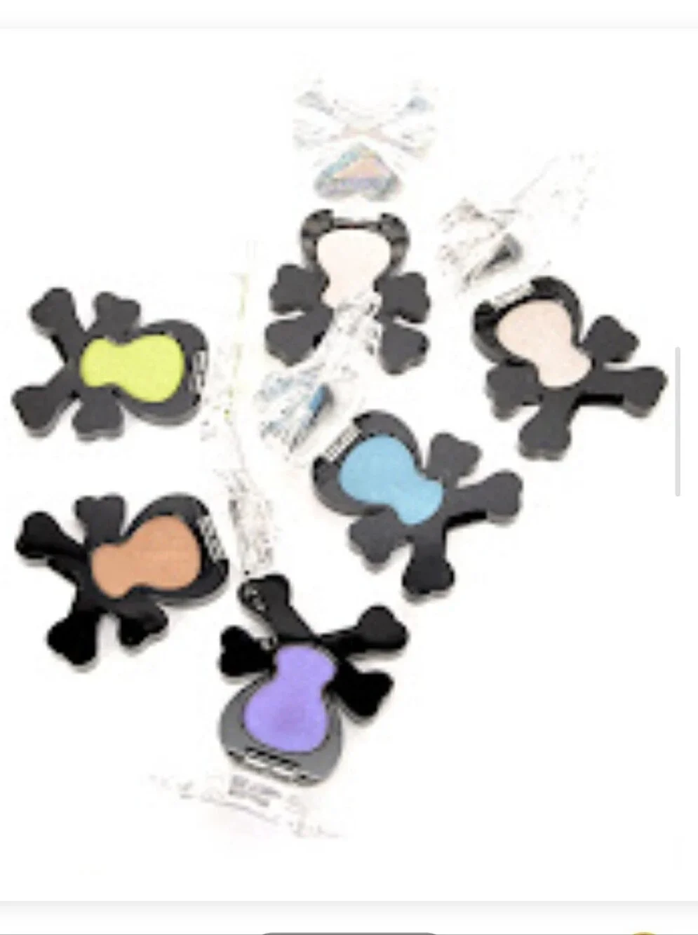 DIAMANTE Hot Topic Tokidoki Y2K RARE Vintage Chromatico Eyeshadow NWOBox